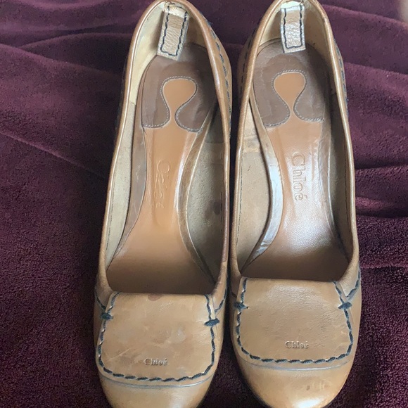 Very cute Chloe heels - Picture 2 of 3